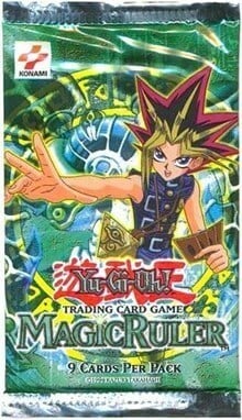 Magic Ruler cover