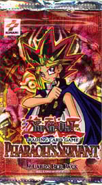 Pharaoh's Servant