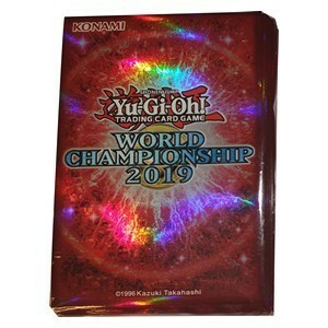15 World Championship 2019 Sleeves