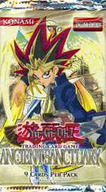 Ancient Sanctuary cover