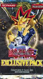 Exclusive Pack 1 cover