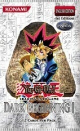 Dark Beginning 1