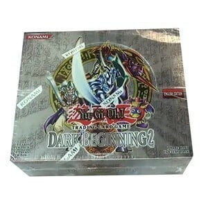 Dark Beginning 2 Booster Box