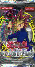 Invasion of Chaos cover