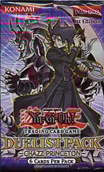 Duelist Pack: Chazz Princeton