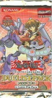 Duelist Pack: Jaden Yuki
