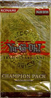 Champion Pack: Game One cover
