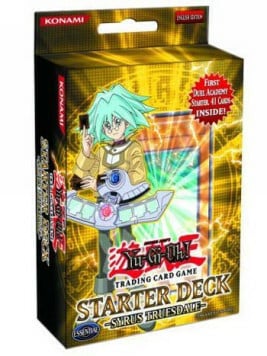 Starter Deck: Syrus
