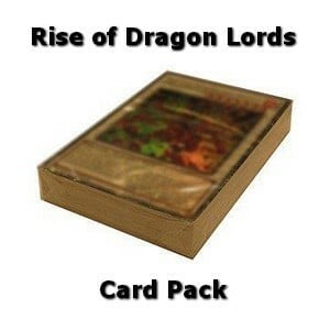 Structure Deck: Rise of the Dragon Lords