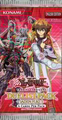 Duelist Pack: Jaden Yuki 3