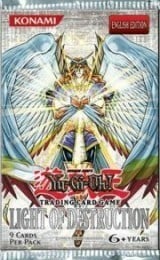 Light of Destruction