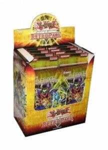 Retro Pack Box