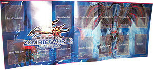 Structure Deck: Zombie World Paper Playmat