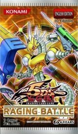 Raging Battle cover