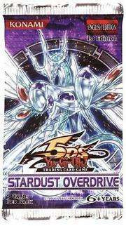 Stardust Overdrive