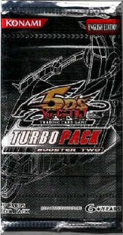 Turbo Pack: Booster Two