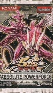 Absolute Powerforce cover