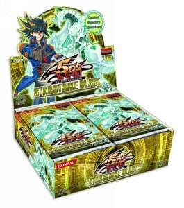 Starstrike Blast Booster Box