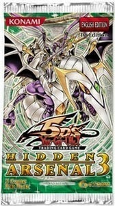 Hidden Arsenal 3 cover