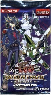 Duelist Pack: Yusei Fudo 3