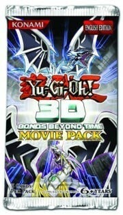 3D Bonds Beyond Time Movie Pack cover