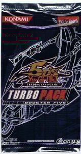 Turbo Pack: Booster Five