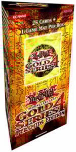 Gold Series 4: Pyramids Edition