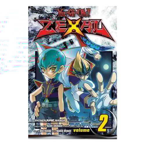 ZEXAL Volume 2