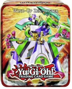 Collector's Tins 2011: Wind-Up Zenmaister Tin