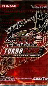 Turbo Pack: Booster Six