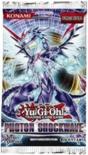 Photon Shockwave cover