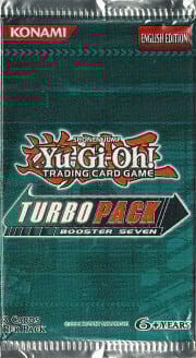 Turbo Pack: Booster Seven cover