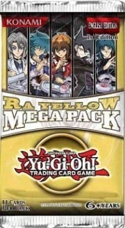 Ra Yellow Mega Pack