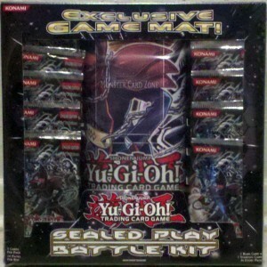 BP01: Sealed Play Battle Kit