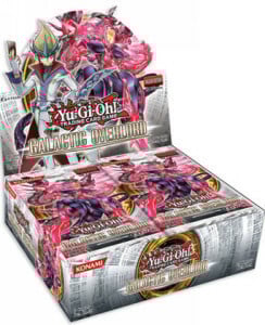 Galactic Overlord Booster Box