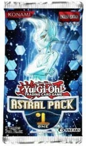 Astral Pack One cover