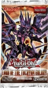 Lord of the Tachyon Galaxy