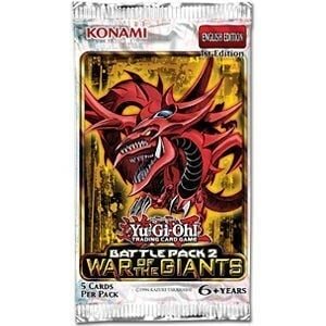 Battle Pack 2: War of the Giants cover