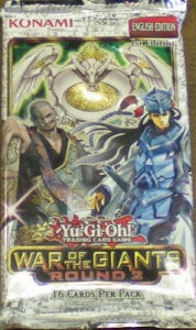 Battle Pack 2: War of the Giants - Round 2 cover