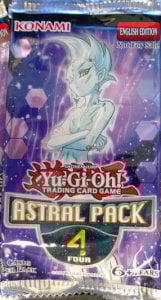 Astral Pack Four cover