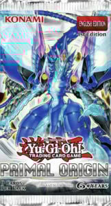Primal Origin cover