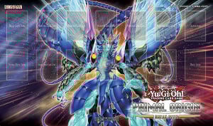 Primal Origin: Sneak Peek Playmat