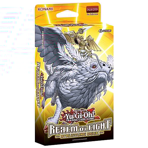 Structure Deck: The Realm of Light