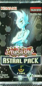 Astral Pack Five cover
