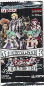 Legendary Collection 5D's: Mega Pack