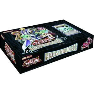 Legendary Collection 5D's