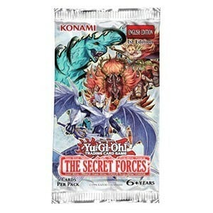 The Secret Forces