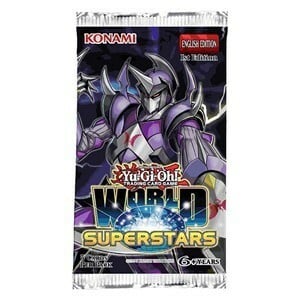 World Superstars cover