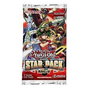 Star Pack Arc-V