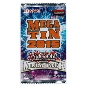 2015 Mega-Tin Mega Pack cover